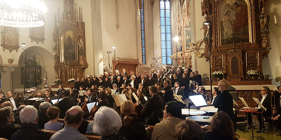 Camerata Castello Stadtkirche Rapperswil