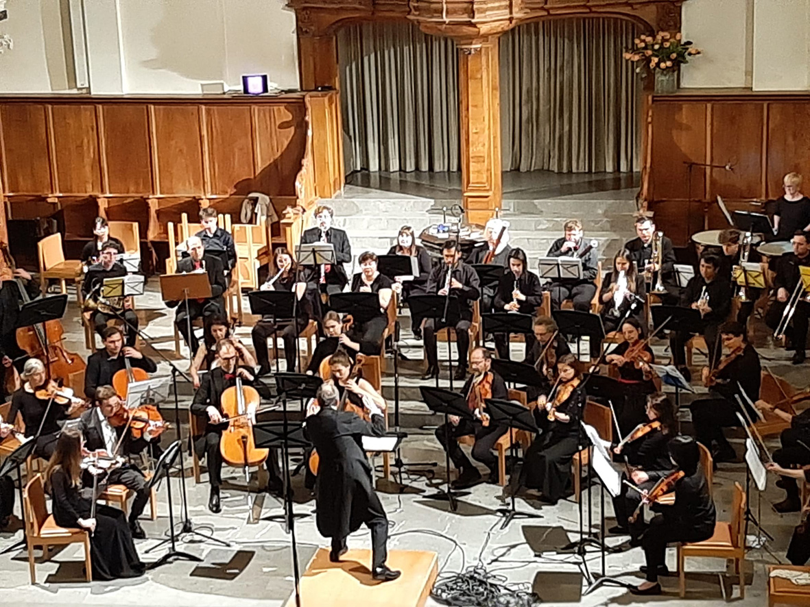 Neues Zürcher Orchester